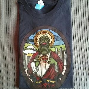 Boys t-shirt kids graphic tee godzilla NWOT